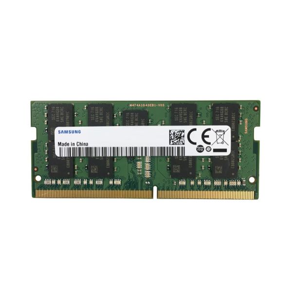 Samsung 16GB DDR4-2333MHz ECC SODIMM (2Rx8, PC4-17000P) (M474A2K43BB1-CPBQ)