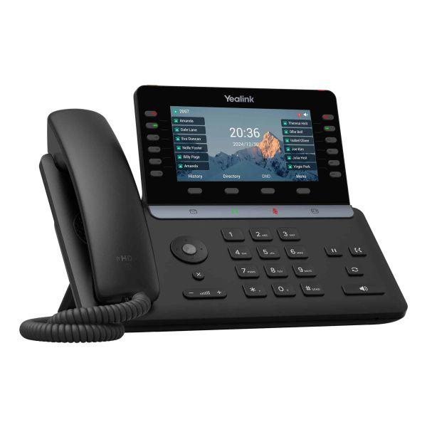 Yealink Yealink-SIP-T85W (SIP-T85W)