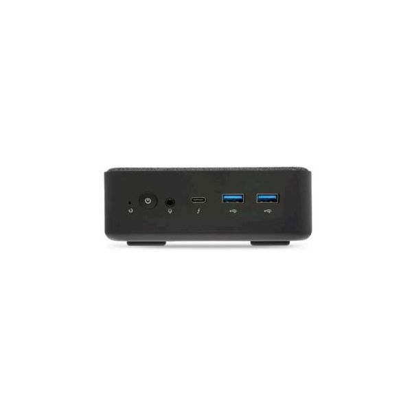 Acer Revo Box RB102 Intel Core 5 120U 32 GB DDR4-SDRAM 1 TB SSD Windows 11 Home Mini PC Zwart (DT.BRFEG.00A) Acer Revo Box RB102 Intel Core 5 120U 32 GB DDR4-SDRAM 1 TB SSD Windows 11 Home Mini PC Zwart (DT.BRFEG.00A)