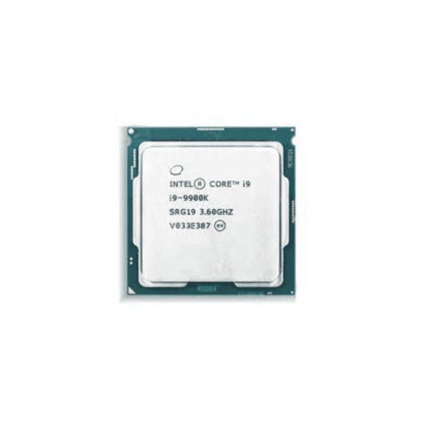 Intel Core i9-9900K CPU 8-Core 5.00GHz 16MB Cache (SRG19)
