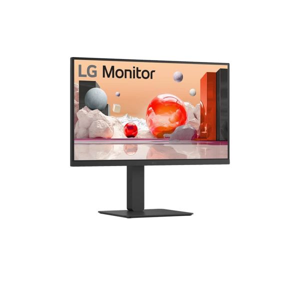 LG 27BU650B-B 27" USB-C Monitor met KVM en Daisy Chain (27BU650B-B.AEU)
