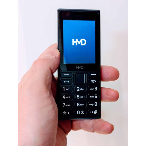 Nokia Toetsentelefoon Quadband LTE Dual-SIM 2,4 inch Kleurenscherm (1GF029CPH1L03)