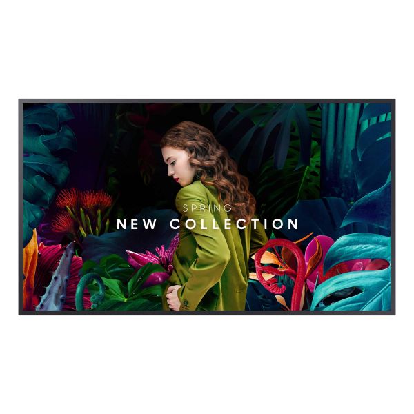 Samsung 43" Crystal UHD Signage QBC-N (LH43QBCNBGCXEN)