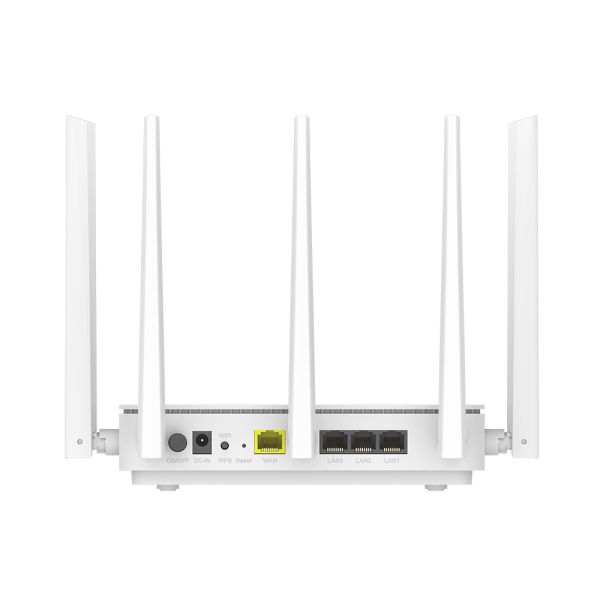 D-Link C36 draadloze router 2.5 Gigabit Ethernet Dual-band (2.4 GHz / 5 GHz) Wit (C36/E) D-Link C36 draadloze router 2.5 Gigabit Ethernet Dual-band (2.4 GHz / 5 GHz) Wit (C36/E)