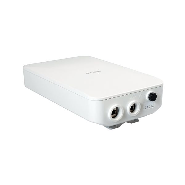 D-Link DAP-E3620OU draadloos toegangspunt (WAP) 3600 Mbit/s Wit Power over Ethernet (PoE) (DAP-E3620OU)