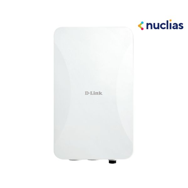 D-Link DAP-E3620OU draadloos toegangspunt (WAP) 3600 Mbit/s Wit Power over Ethernet (PoE) (DAP-E3620OU)