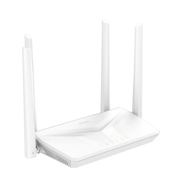D-Link S12 draadloze router Gigabit Ethernet Dual-band (2.4 GHz / 5 GHz) Wit (S12/E) D-Link S12 draadloze router Gigabit Ethernet Dual-band (2.4 GHz / 5 GHz) Wit (S12/E)
