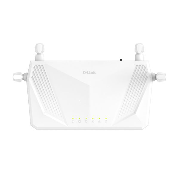 D-Link S15 draadloze router Gigabit Ethernet Dual-band (2.4 GHz / 5 GHz) Wit (S15/E)