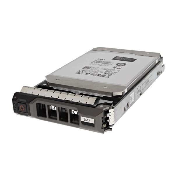 Dell 14TB 7.2K SATA 6G 3.5" Harde Schijf (W3GNK-RFB)