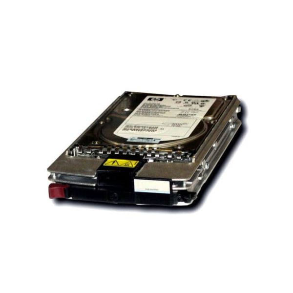 HP 146.8GB 10K U320 SCSI Hot Plug Harde Schijf (306637-003)