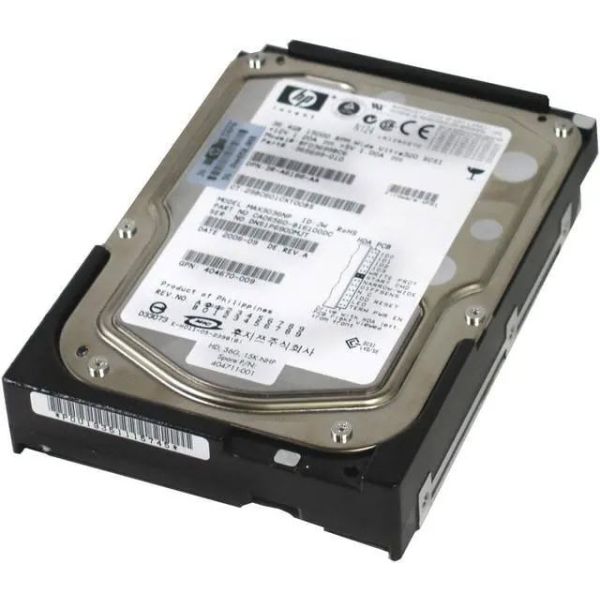 HPE HDD 36.4GB U320 NHP (357012-B21)