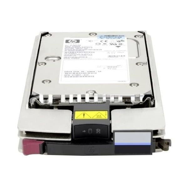 HP 146.8GB 10K U320 SCSI Hot Plug Harde Schijf (365695-002)