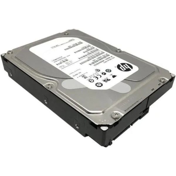 HP 2TB SATA 7.2K Interne Harde Schijf (649401-003)