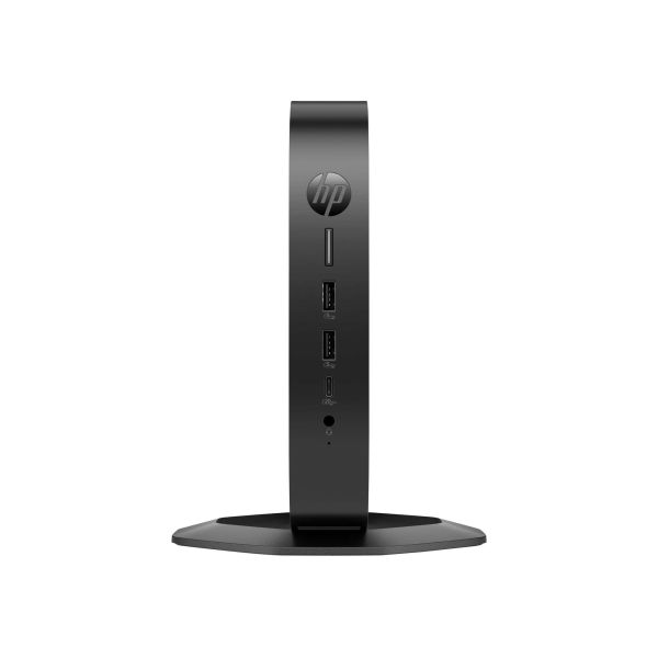 HP Elite t660 - Thin Client - SFF - 1 x U-Series U300E - RAM 8 GB - Flash 32 GB - eMMC - UHD Graphics - 1GbE, Wi-Fi 6E, (B15KMAT#ABB)