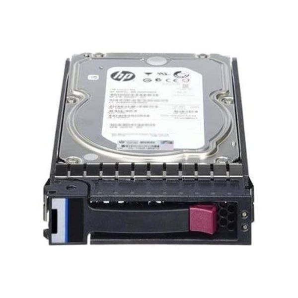 HPE HDD 2TB 7.2K SATA 3G MDL (MB2000EAZNL)