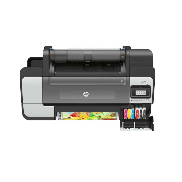 HP Designjet Z6 24-in PostScript grootformaat-printer Inkjet Kleur 2400 x 1200 DPI Ethernet LAN (T8W15D#B19) HP Designjet Z6 24-in PostScript grootformaat-printer Inkjet Kleur 2400 x 1200 DPI Ethernet LAN (T8W15D#B19)