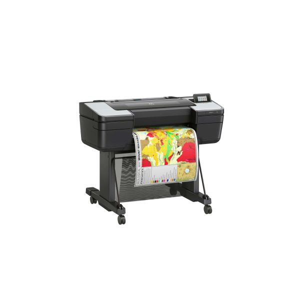 HP Designjet Z6 24-in PostScript grootformaat-printer Inkjet Kleur 2400 x 1200 DPI Ethernet LAN (T8W15D#B19) HP Designjet Z6 24-in PostScript grootformaat-printer Inkjet Kleur 2400 x 1200 DPI Ethernet LAN (T8W15D#B19)