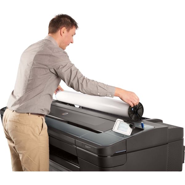 HP Designjet Z6 44-in PostScript grootformaat-printer Inkjet Kleur 2400 x 1200 DPI 1118 x 1676 mm Ethernet LAN