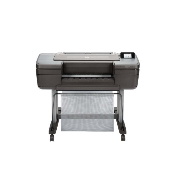 HP Designjet Z6 44-in PostScript grootformaat-printer Inkjet Kleur 2400 x 1200 DPI 1118 x 1676 mm Ethernet LAN