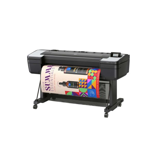 HP Designjet Z6 44-in PostScript grootformaat-printer Inkjet Kleur 2400 x 1200 DPI 1118 x 1676 mm Ethernet LAN