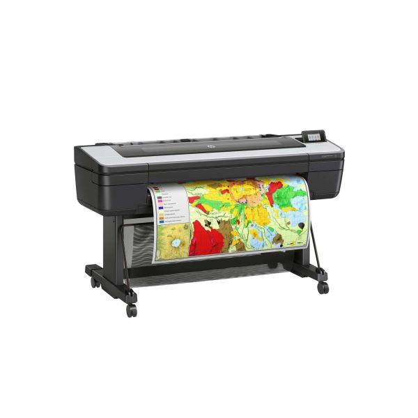 HP DesignJet Z6dr 44-in PostScript grootformaat-printer 2400 x 1200 DPI (T8W18D#B19) HP DesignJet Z6dr 44-in PostScript grootformaat-printer 2400 x 1200 DPI