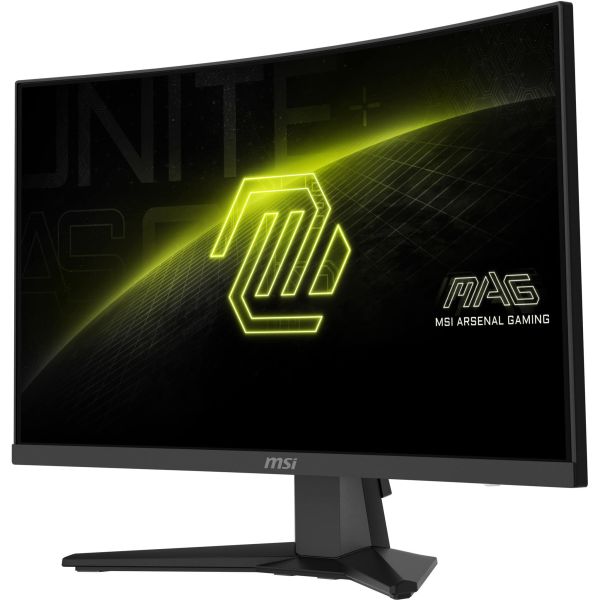 MSI MAG 244C computer monitor 59,9 cm (23.6") 1920 x 1080 Pixels Full HD LCD Zwart (9S6-3BB31H-027)
