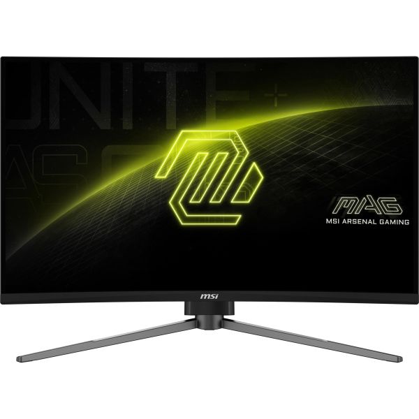 MSI MAG 27CQ6PF computer monitor 68,6 cm (27") 2560 x 1440 Pixels Wide Quad HD LCD Zwart (9S6-3CD94M-012) MSI MAG 27CQ6PF computer monitor 68,6 cm (27") 2560 x 1440 Pixels Wide Quad HD LCD Zwart (9S6-3CD94M-012)
