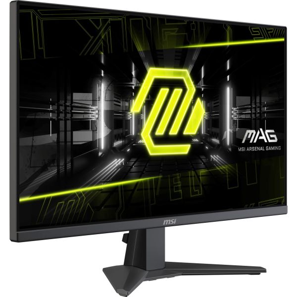 MSI MAG 275F computer monitor 68,6 cm (27") 1920 x 1080 Pixels Full HD Zwart (9S6-3CE21M-001) MSI MAG 275F computer monitor 68,6 cm (27") 1920 x 1080 Pixels Full HD Zwart (9S6-3CE21M-001)