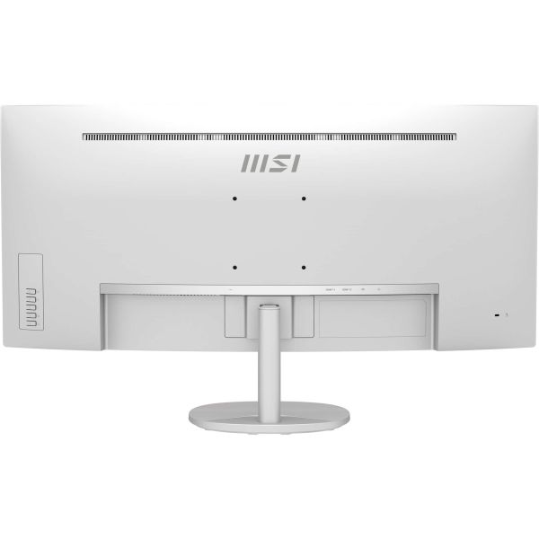 MSI Pro MP341CQW E12 computer monitor 86,4 cm (34") 3440 x 1440 Pixels UltraWide Quad HD Wit (9S6-3PB2CT-057) MSI Pro MP341CQW E12 computer monitor 86,4 cm (34") 3440 x 1440 Pixels UltraWide Quad HD Wit (9S6-3PB2CT-057)