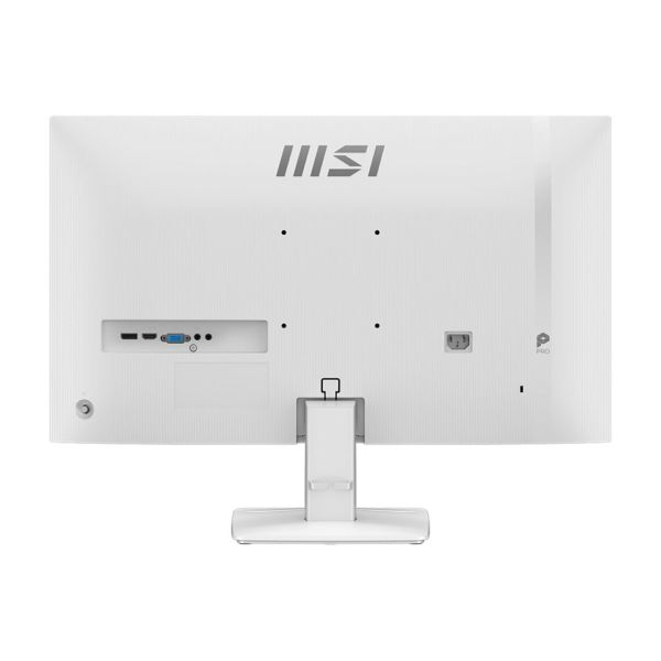 MSI Pro MP275W E2 computer monitor 68,6 cm (27") 1920 x 1080 Pixels Full HD LED Wit (9S6-3PD3CM-039) MSI Pro MP275W E2 computer monitor 68,6 cm (27") 1920 x 1080 Pixels Full HD LED Wit (9S6-3PD3CM-039)