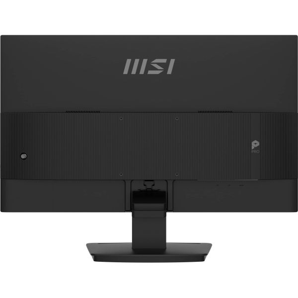MSI Pro MP241 E14V computer monitor 60,5 cm (23.8") 1920 x 1080 Pixels Full HD LCD Zwart (9S6-3PE1CH-015) MSI Pro MP241 E14V computer monitor 60,5 cm (23.8") 1920 x 1080 Pixels Full HD LCD Zwart (9S6-3PE1CH-015)