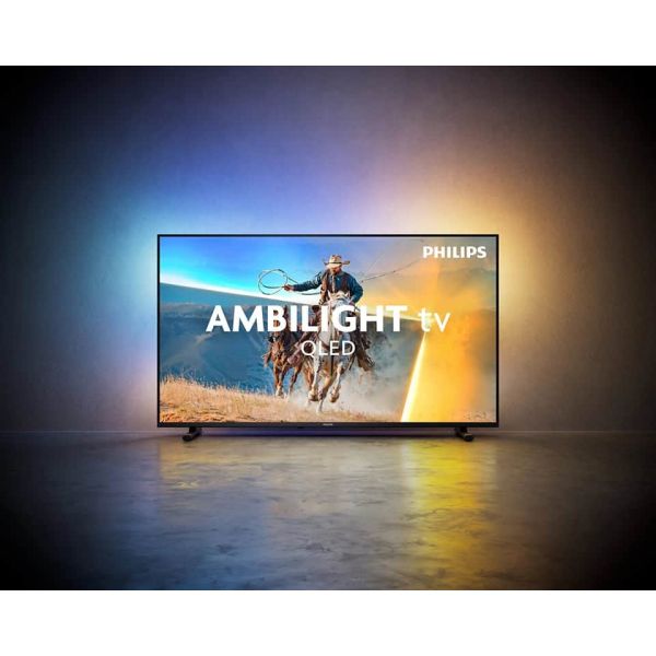 Philips 40PQS6901/12 tv 101,6 cm (40") Full HD Smart TV Wifi Zwart (40PQS6901/12) Philips 40PQS6901/12 tv 101,6 cm (40") Full HD Smart TV Wifi Zwart (40PQS6901/12)
