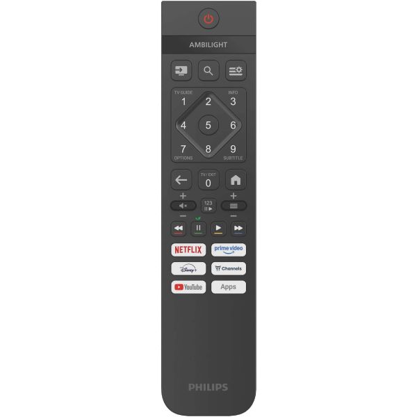 Philips 40PQS6901/12 tv 101,6 cm (40") Full HD Smart TV Wifi Zwart (40PQS6901/12) Philips 40PQS6901/12 tv 101,6 cm (40") Full HD Smart TV Wifi Zwart (40PQS6901/12)
