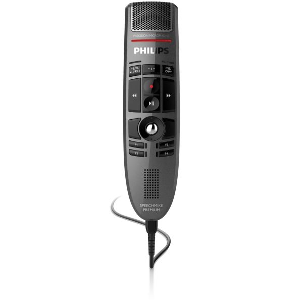 Philips SpeechMike Premium USB-dicteermicrofoon (LFH3500)