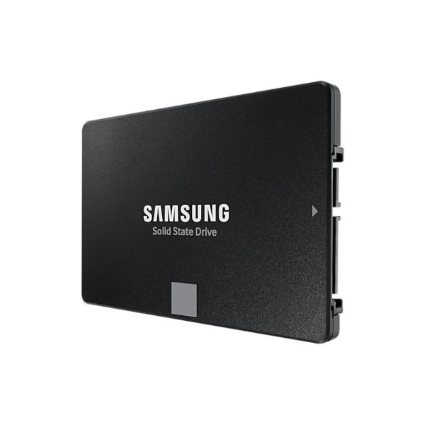 Samsung 870 EVO 500 GB 2.5" SATA III V-NAND MLC (MZ-77E500BW) Samsung 870 EVO 500 GB 2.5" SATA III V-NAND MLC (MZ-77E500BW)