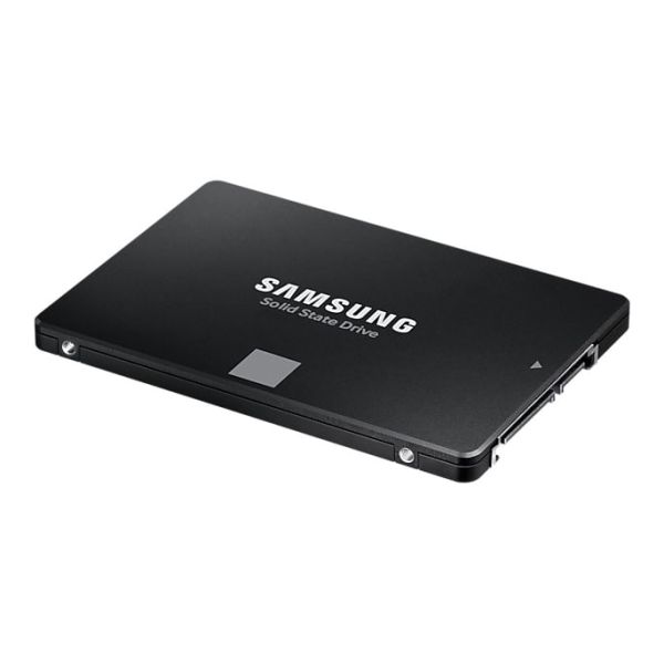 Samsung 870 EVO 500 GB 2.5" SATA III V-NAND MLC (MZ-77E500BW) Samsung 870 EVO 500 GB 2.5" SATA III V-NAND MLC (MZ-77E500BW)