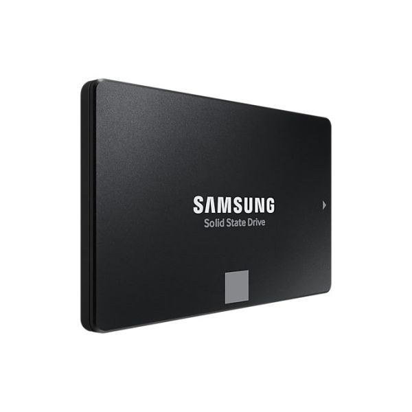 Samsung 870 EVO 500 GB 2.5" SATA III V-NAND MLC (MZ-77E500BW) Samsung 870 EVO 500 GB 2.5" SATA III V-NAND MLC (MZ-77E500BW)