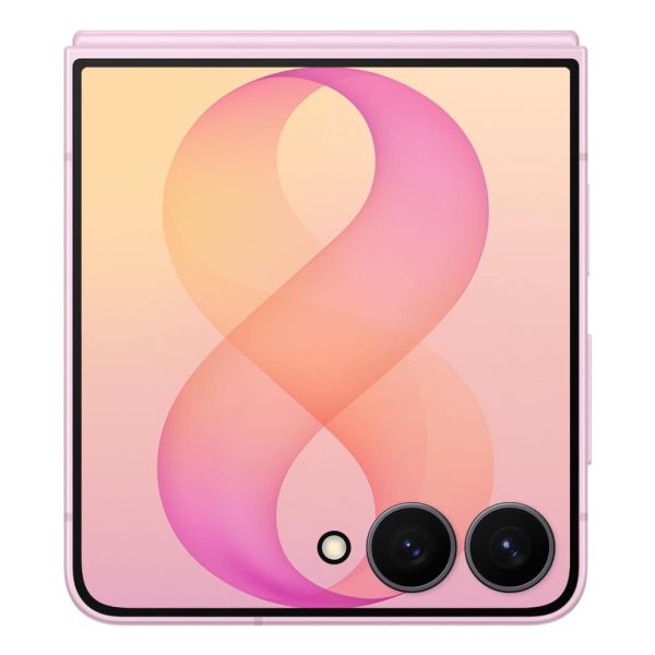Samsung Galaxy Z Flip8 17,5 cm (6.9") Dual SIM 5G USB Type-C 12 GB 512 GB 4300 mAh Roze (SM-F776BLIHEUB)