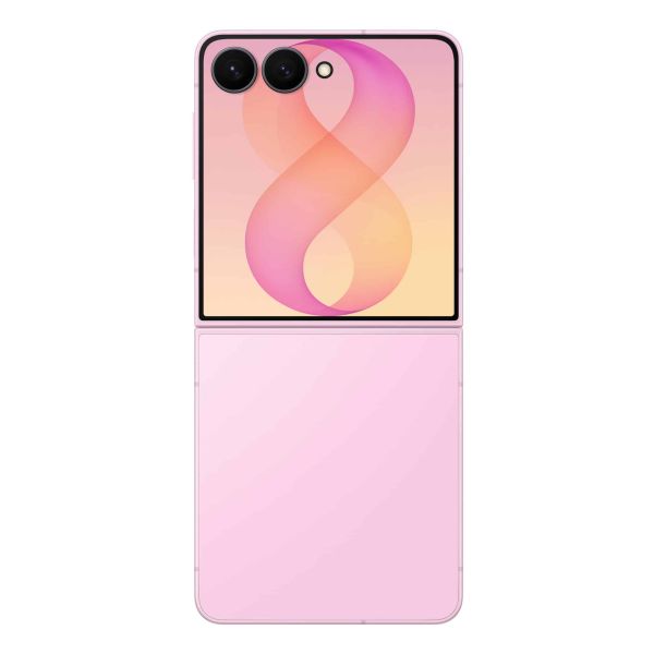 Samsung Galaxy Z Flip8 17,5 cm (6.9") Dual SIM 5G USB Type-C 12 GB 512 GB 4300 mAh Roze (SM-F776BLIHEUB) Samsung Galaxy Z Flip8 17,5 cm (6.9") Dual SIM 5G USB Type-C 12 GB 512 GB 4300 mAh Roze (SM-F776BLIHEUB)