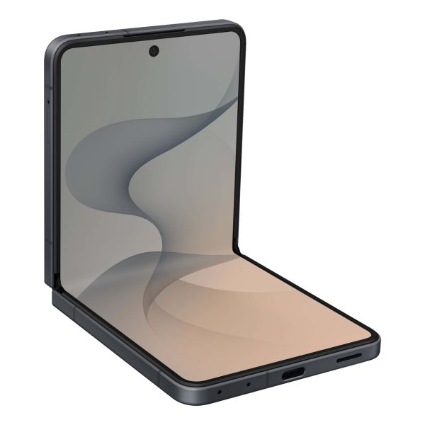 Samsung Galaxy Z Flip8 17,5 cm (6.9") Dual SIM 5G USB Type-C 12 GB 256 GB 4300 mAh Grafiet (SM-F776BZKGEUB) Samsung Galaxy Z Flip8 17,5 cm (6.9") Dual SIM 5G USB Type-C 12 GB 256 GB 4300 mAh Grafiet (SM-F776BZKGEUB)