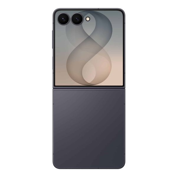 Samsung Galaxy Z Flip8 17,5 cm (6.9") Dual SIM 5G USB Type-C 12 GB 512 GB 4300 mAh Grafiet (SM-F776BZKHEUB) Samsung Galaxy Z Flip8 17,5 cm (6.9") Dual SIM 5G USB Type-C 12 GB 512 GB 4300 mAh Grafiet (SM-F776BZKHEUB)