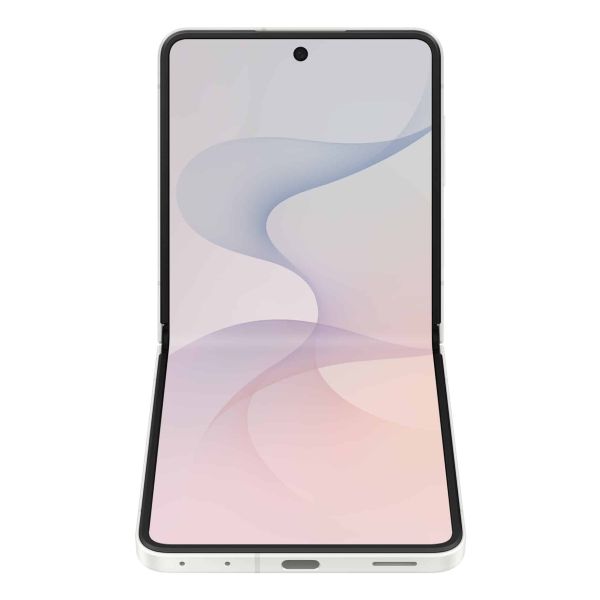 Samsung Galaxy Z Flip8 17,5 cm (6.9") Dual SIM 5G USB Type-C 12 GB 512 GB 4300 mAh Crème (SM-F776BZWHEUB) Samsung Galaxy Z Flip8 17,5 cm (6.9") Dual SIM 5G USB Type-C 12 GB 512 GB 4300 mAh Crème (SM-F776BZWHEUB)