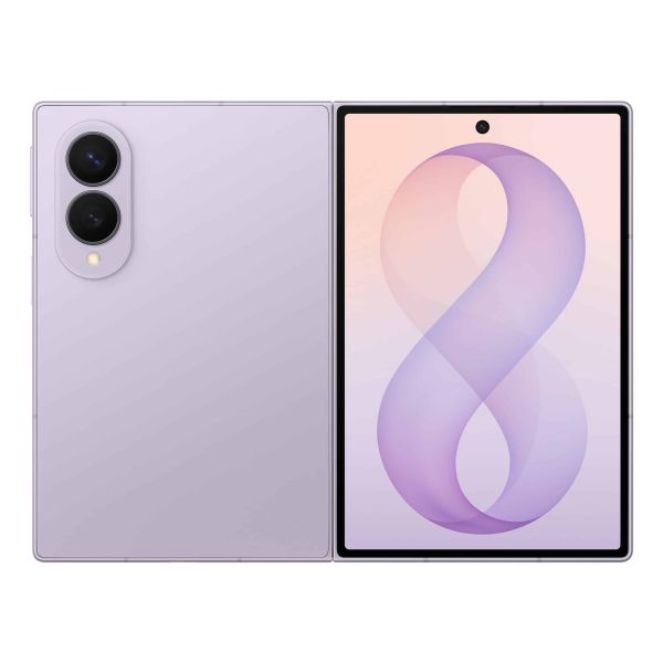 Samsung Galaxy Z Fold8 19,3 cm (7.6") Dual SIM 5G USB Type-C 12 GB 256 GB 4800 mAh Lavendel (SM-F971BLVBEUB) Samsung Galaxy Z Fold8 19,3 cm (7.6") Dual SIM 5G USB Type-C 12 GB 256 GB 4800 mAh Lavendel (SM-F971BLVBEUB)