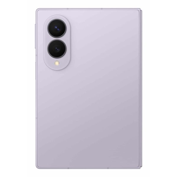 Samsung Galaxy Z Fold8 19,3 cm (7.6") Dual SIM 5G USB Type-C 12 GB 512 GB 4800 mAh Lavendel (SM-F971BLVCEUB) Samsung Galaxy Z Fold8 19,3 cm (7.6") Dual SIM 5G USB Type-C 12 GB 512 GB 4800 mAh Lavendel (SM-F971BLVCEUB)