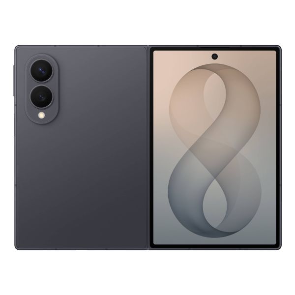 Samsung Galaxy Z Fold8 19,3 cm (7.6") Dual SIM 5G USB Type-C 12 GB 512 GB 4800 mAh Grafiet (SM-F971BZKCEUB)