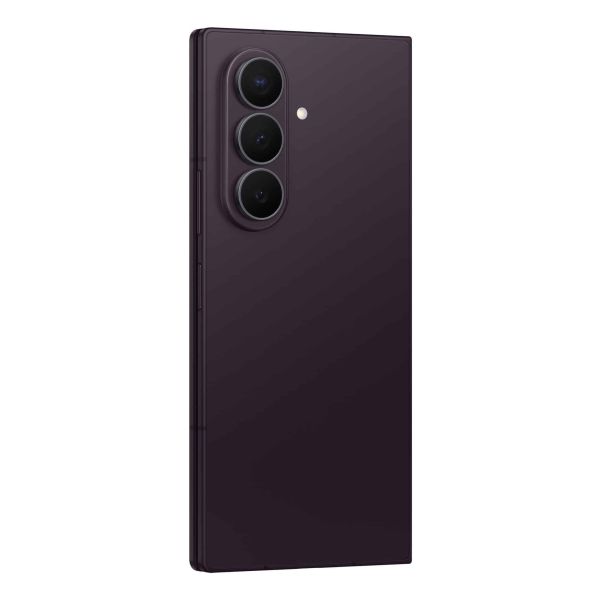 Samsung Galaxy Z Fold8 Ultra 20,3 cm (8") Dual SIM 5G USB Type-C 12 GB 512 GB 5000 mAh Violet (SM-F976BZVCEUB) Samsung Galaxy Z Fold8 Ultra 20,3 cm (8") Dual SIM 5G USB Type-C 12 GB 512 GB 5000 mAh Violet (SM-F976BZVCEUB)