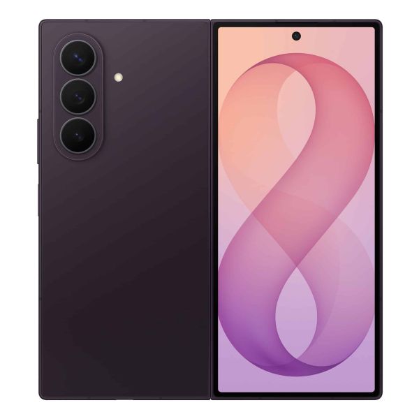 Samsung Galaxy Z Fold8 Ultra 20,3 cm (8") Dual SIM 5G USB Type-C 12 GB 512 GB 5000 mAh Violet (SM-F976BZVCEUB) Samsung Galaxy Z Fold8 Ultra 20,3 cm (8") Dual SIM 5G USB Type-C 12 GB 512 GB 5000 mAh Violet (SM-F976BZVCEUB)