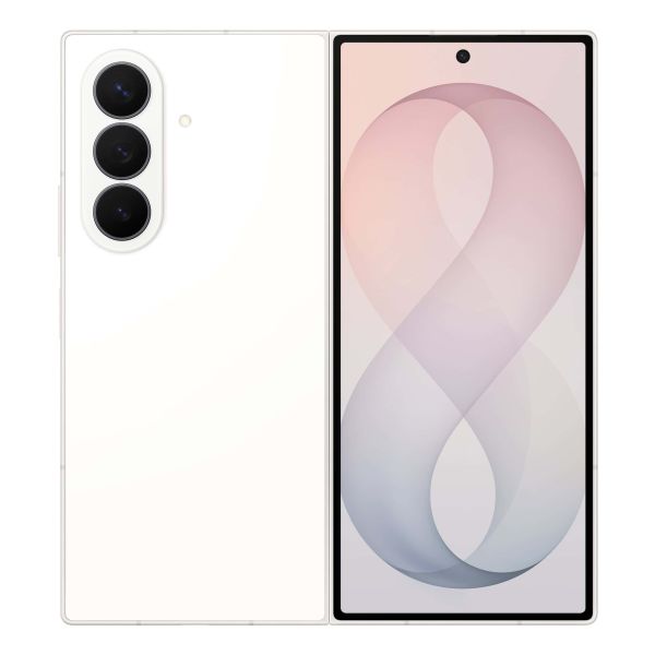 Samsung Galaxy Z Fold8 Ultra 20,3 cm (8") Dual SIM 5G USB Type-C 12 GB 512 GB 5000 mAh Crème (SM-F976BZWCEUB) Samsung Galaxy Z Fold8 Ultra 20,3 cm (8") Dual SIM 5G USB Type-C 12 GB 512 GB 5000 mAh Crème (SM-F976BZWCEUB)