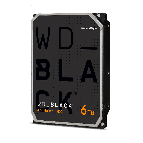 Western Digital WD Red Pro WD4006FFBX 4TB Interne Harde Schijf (WD4006FFBX)