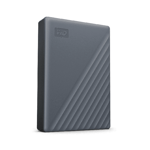 Western Digital My Passport 4TB USB-C Cobalt Blue (WDBGES0040BBL-WESN)